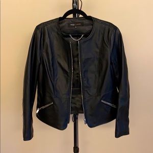 Vegan Leather Jacket From Spain